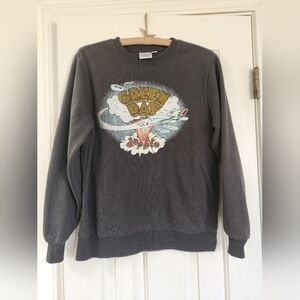 Green Day Sweatshirt